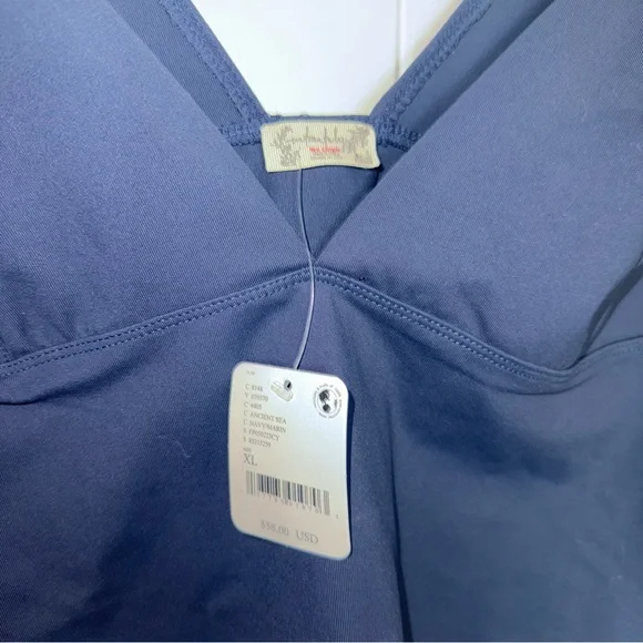 Free People duo corset long sleeves - Picture 3 of 4